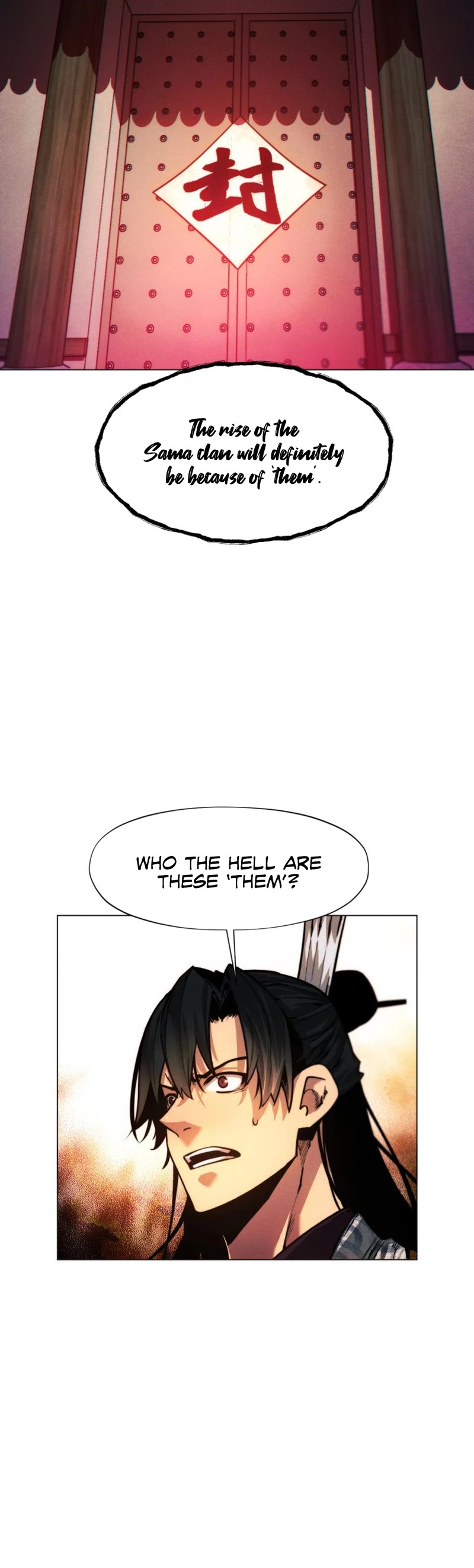 A Modern Man Who Got Transmigrated Into the Murim World Chapter 43 page 20 - Chapter 43