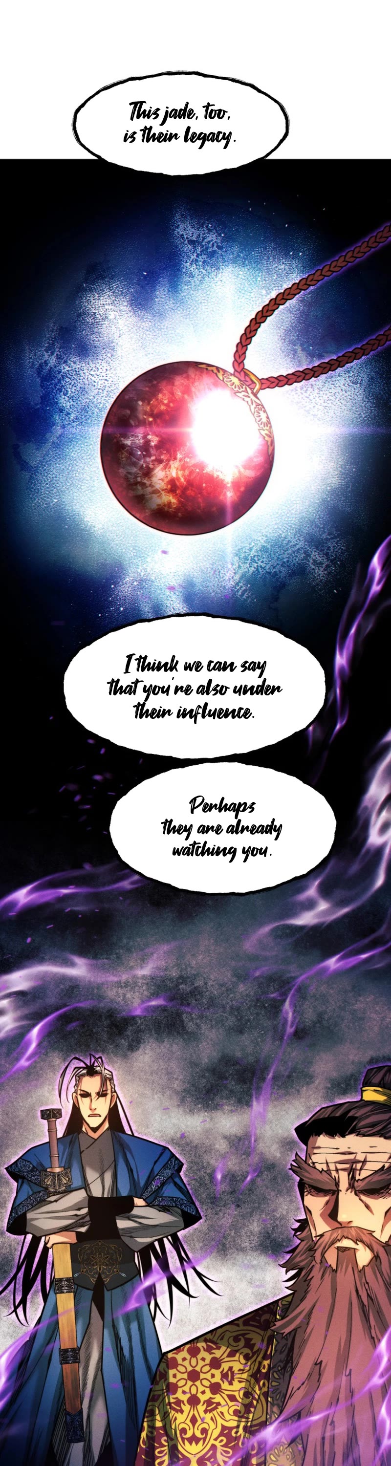 A Modern Man Who Got Transmigrated Into the Murim World Chapter 43 page 23 - Chapter 43