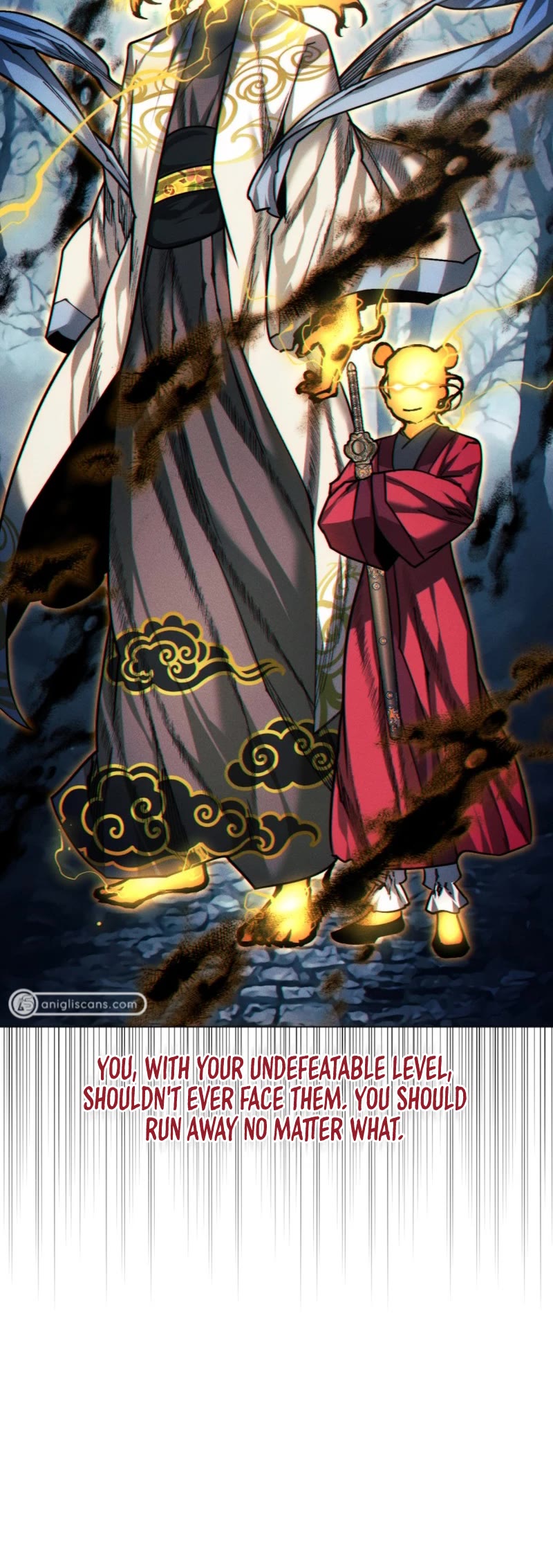 A Modern Man Who Got Transmigrated Into the Murim World Chapter 43 page 25 - Chapter 43