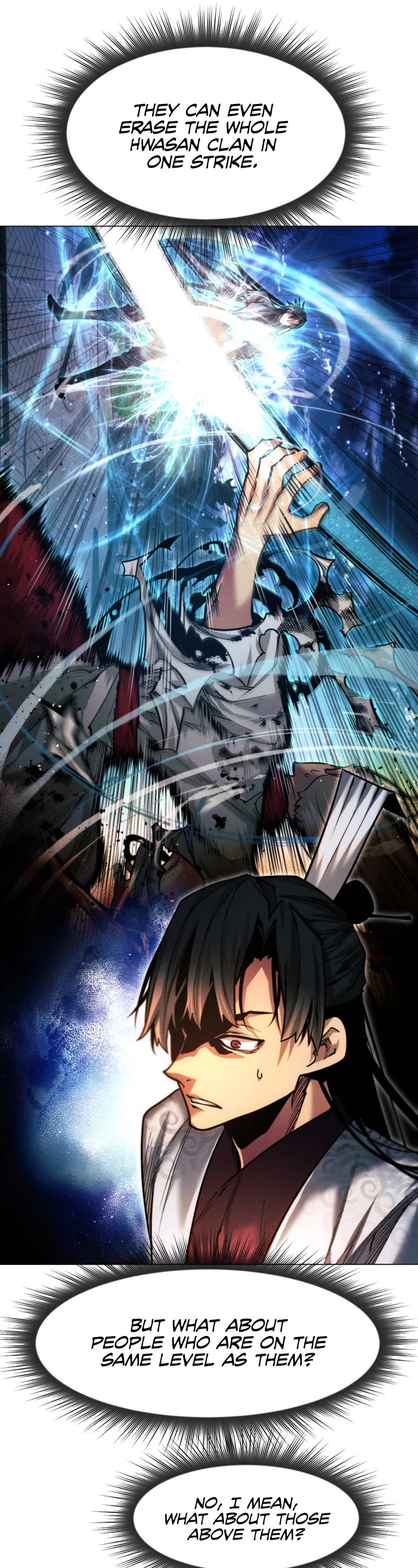 A Modern Man Who Got Transmigrated Into the Murim World Chapter 43 page 26 - Chapter 43