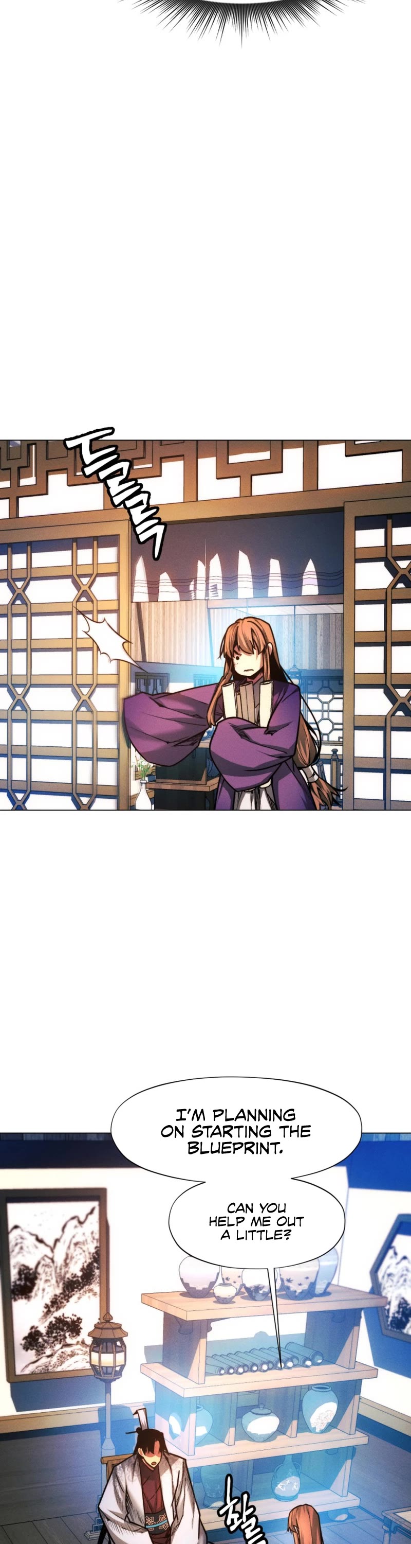 A Modern Man Who Got Transmigrated Into the Murim World Chapter 43 page 27 - Chapter 43