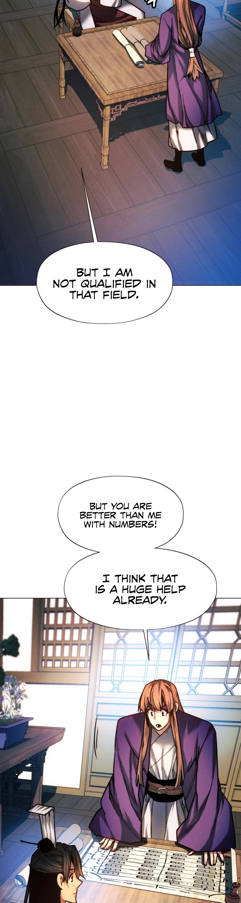 A Modern Man Who Got Transmigrated Into the Murim World Chapter 43 page 28 - Chapter 43
