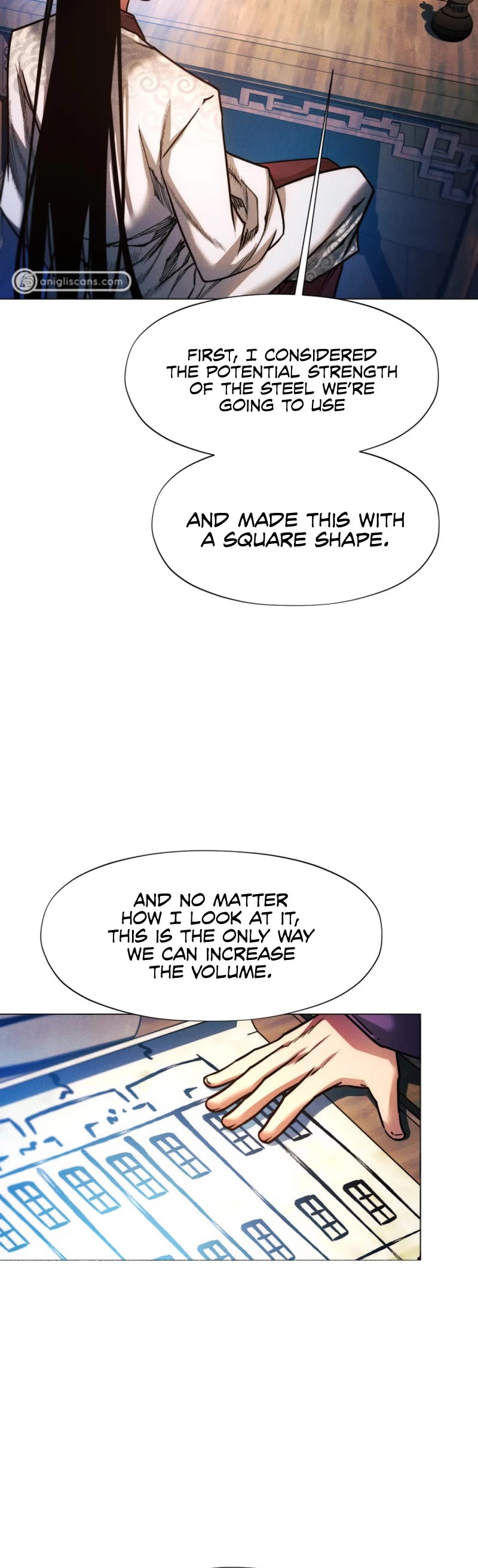 A Modern Man Who Got Transmigrated Into the Murim World Chapter 43 page 29 - Chapter 43