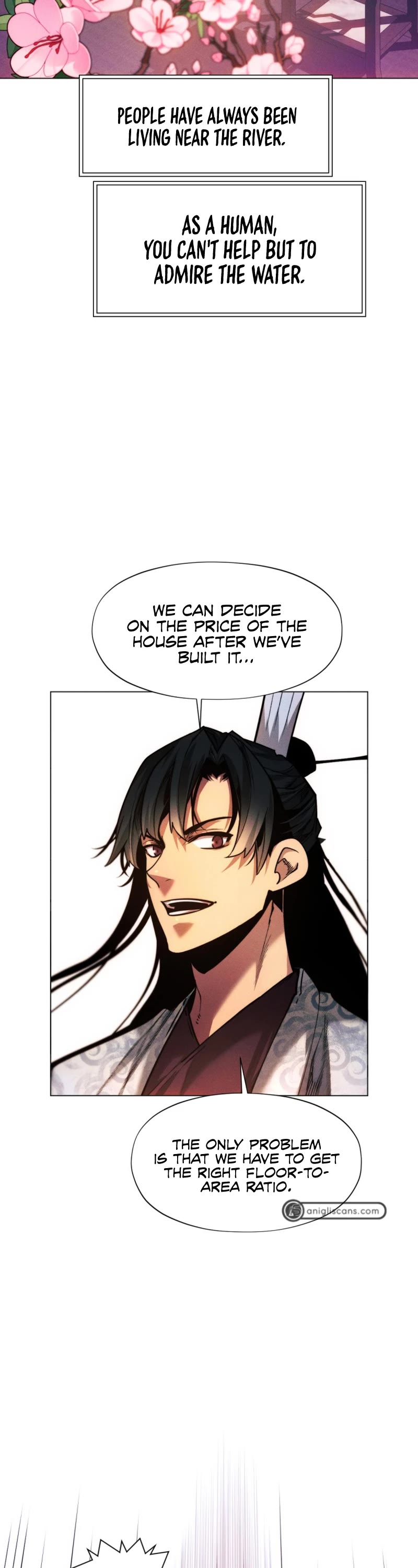 A Modern Man Who Got Transmigrated Into the Murim World Chapter 43 page 3 - Chapter 43