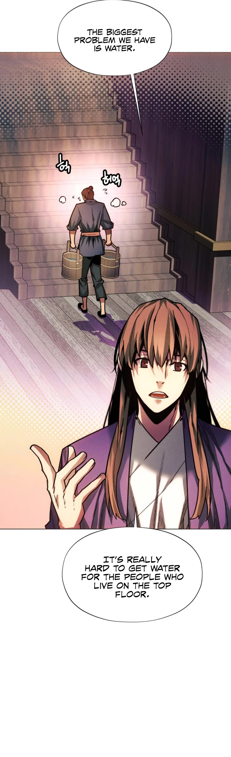 A Modern Man Who Got Transmigrated Into the Murim World Chapter 43 page 30 - Chapter 43