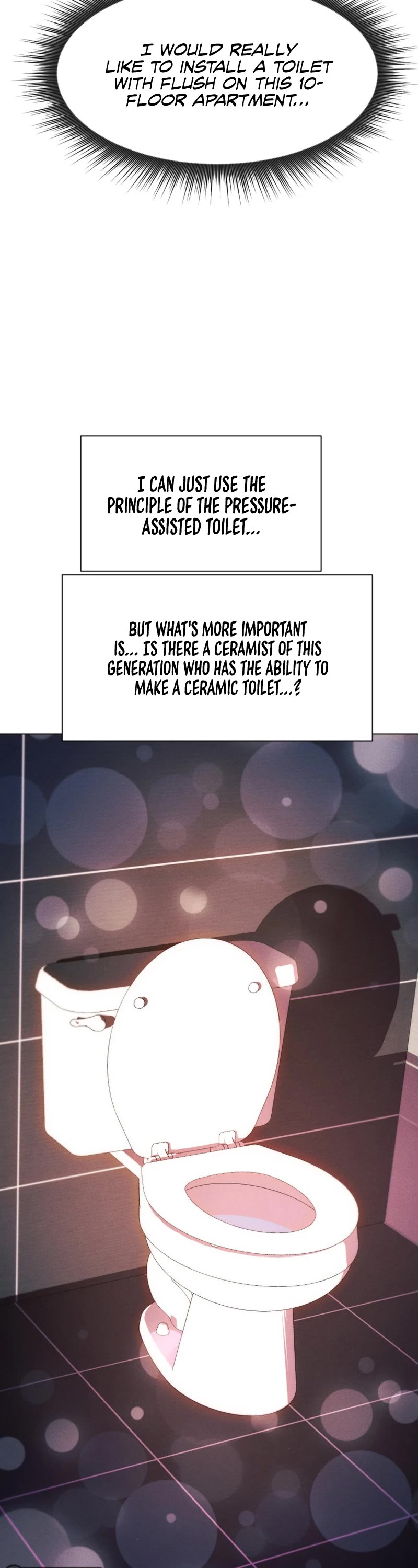 A Modern Man Who Got Transmigrated Into the Murim World Chapter 43 page 33 - Chapter 43