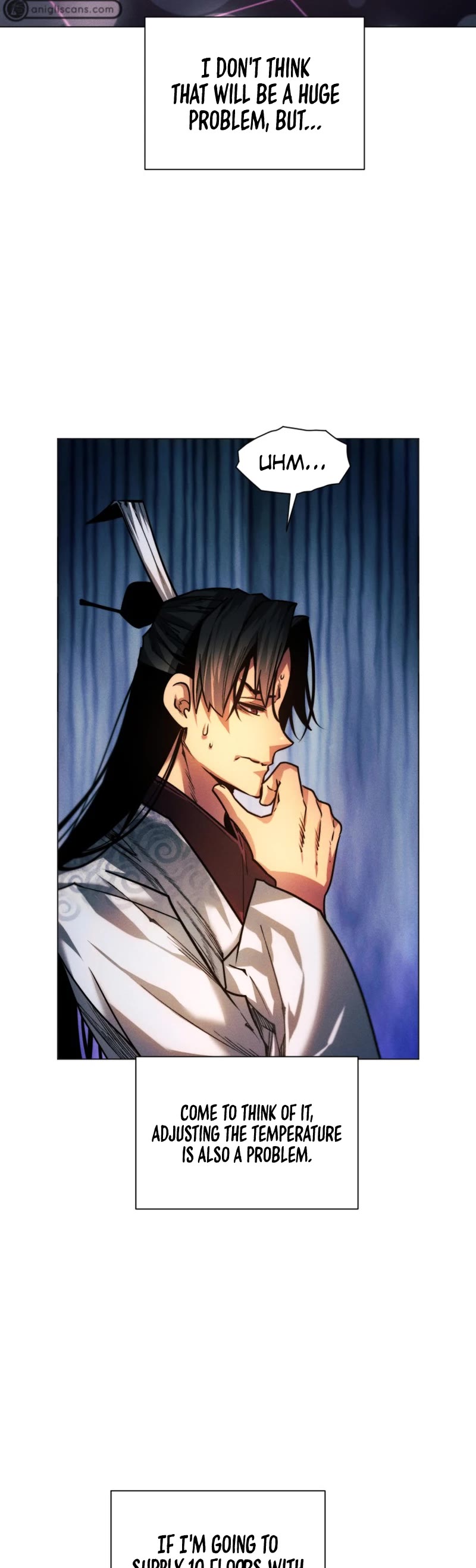 A Modern Man Who Got Transmigrated Into the Murim World Chapter 43 page 34 - Chapter 43
