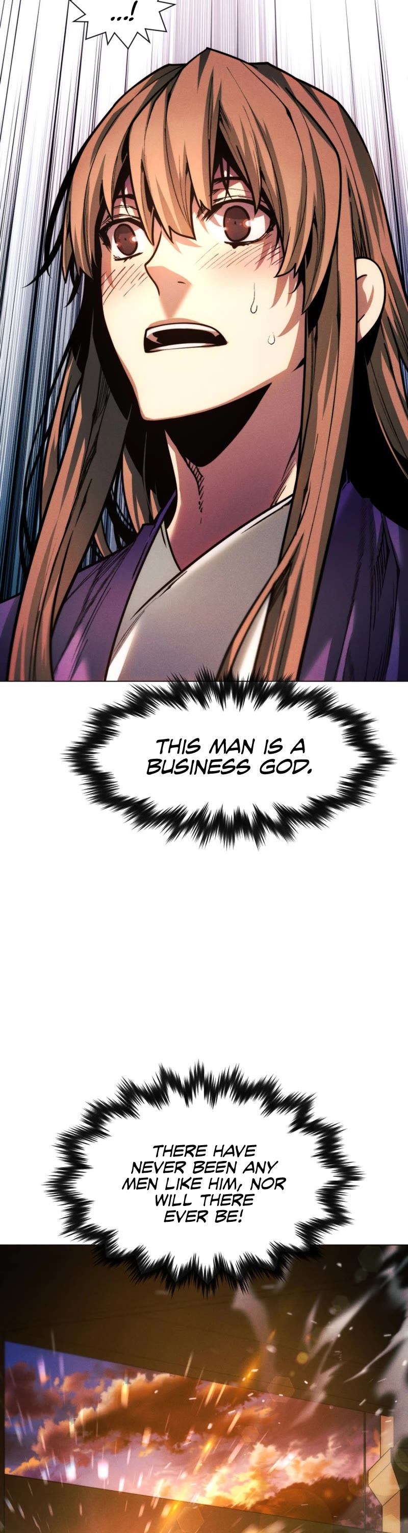 A Modern Man Who Got Transmigrated Into the Murim World Chapter 43 page 4 - Chapter 43