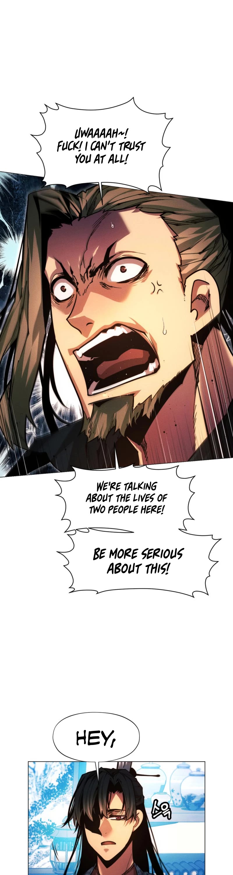 A Modern Man Who Got Transmigrated Into the Murim World Chapter 43 page 41 - Chapter 43