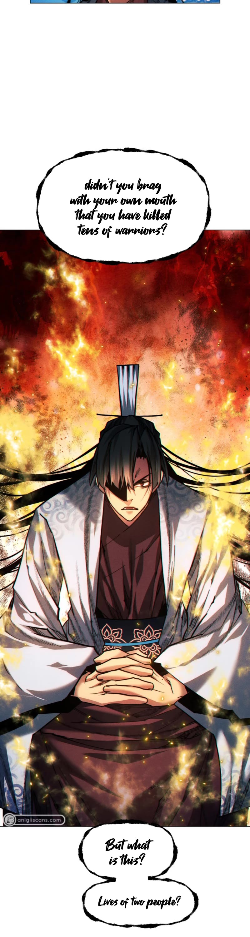 A Modern Man Who Got Transmigrated Into the Murim World Chapter 43 page 42 - Chapter 43