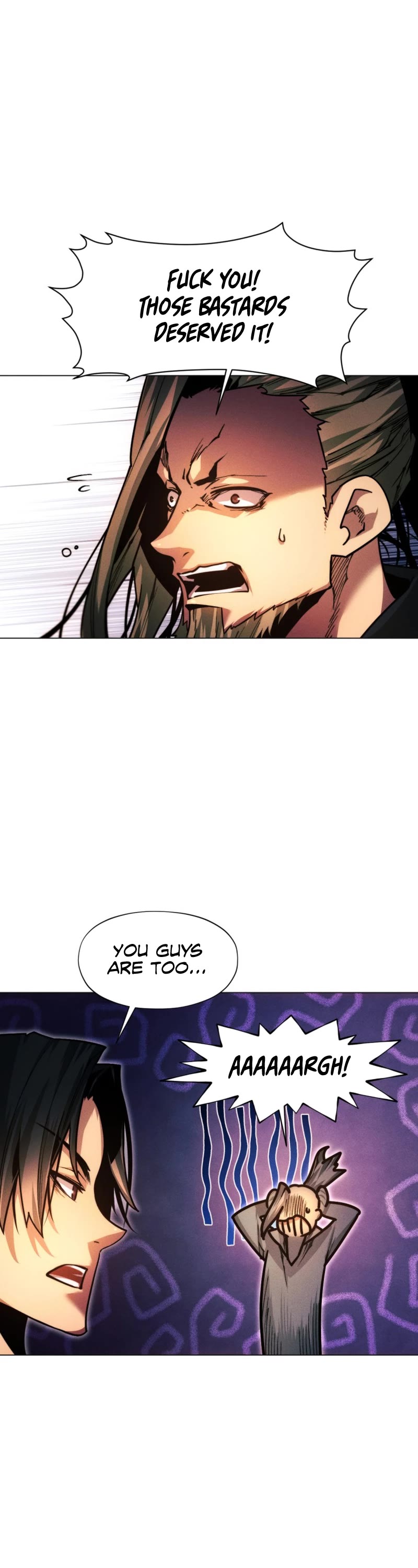 A Modern Man Who Got Transmigrated Into the Murim World Chapter 43 page 43 - Chapter 43