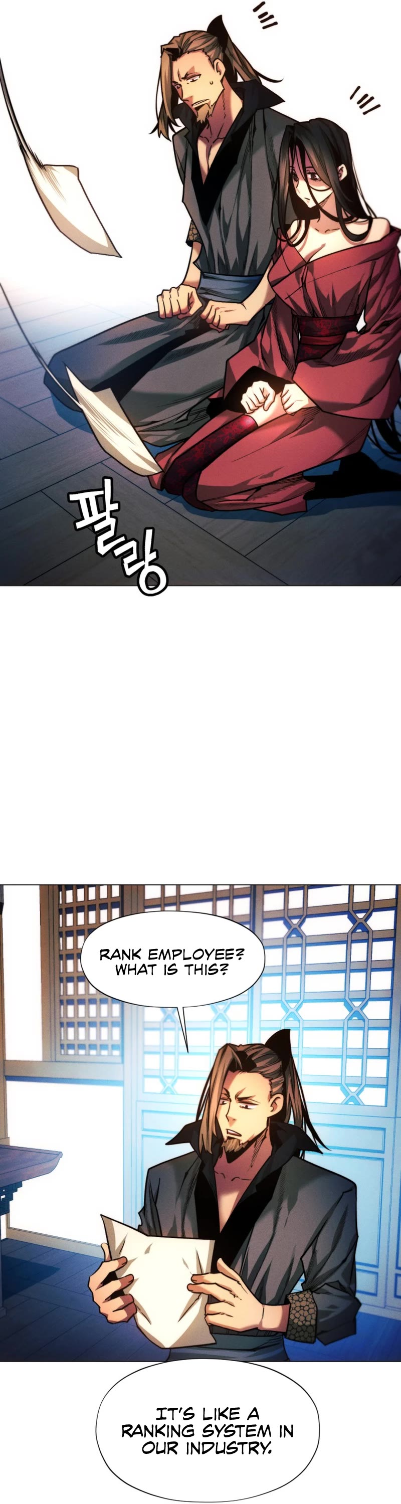 A Modern Man Who Got Transmigrated Into the Murim World Chapter 43 page 46 - Chapter 43