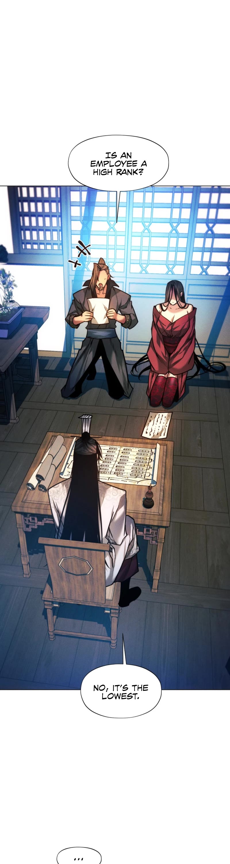 A Modern Man Who Got Transmigrated Into the Murim World Chapter 43 page 47 - Chapter 43