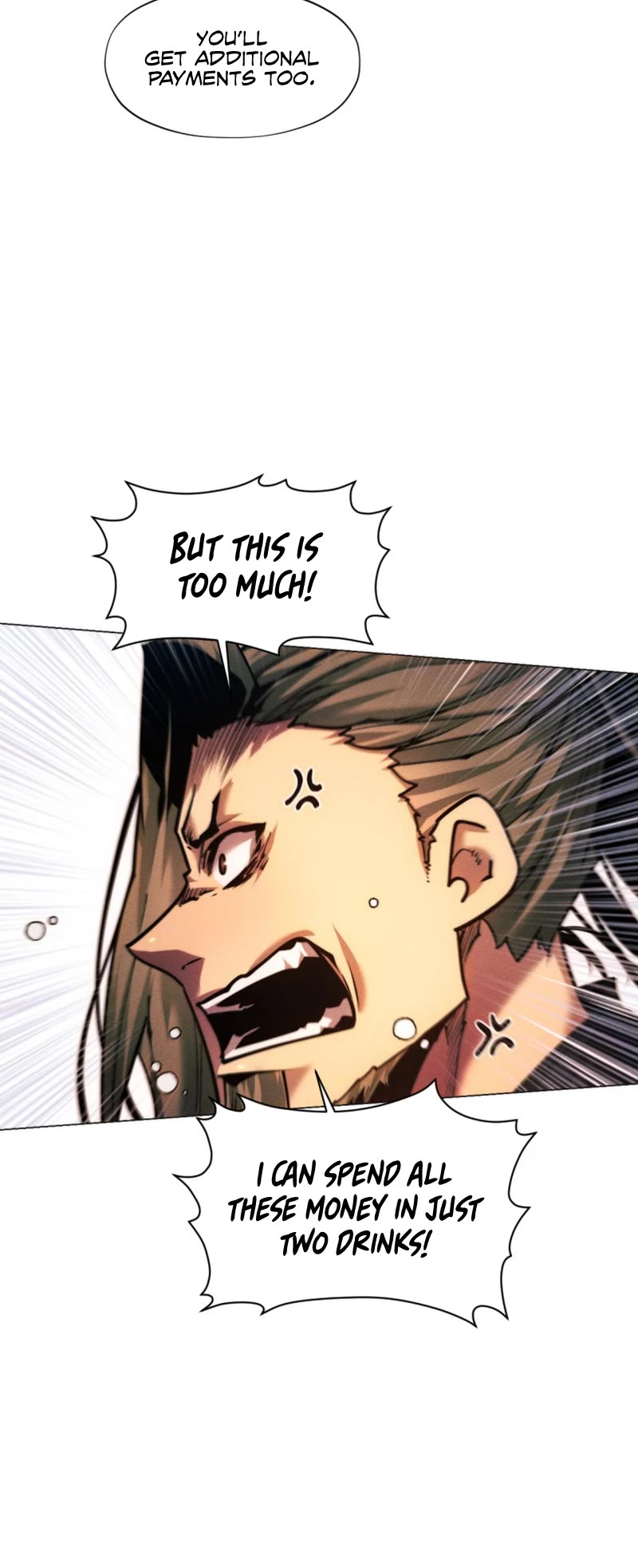 A Modern Man Who Got Transmigrated Into the Murim World Chapter 43 page 49 - Chapter 43
