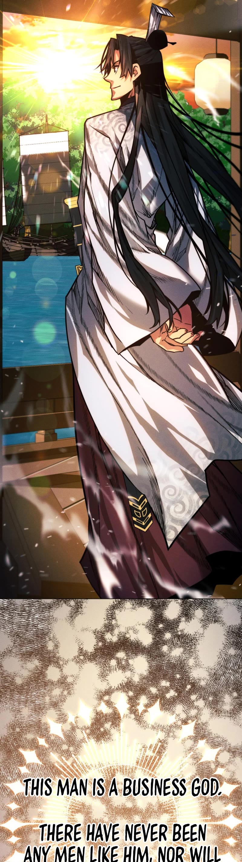 A Modern Man Who Got Transmigrated Into the Murim World Chapter 43 page 5 - Chapter 43