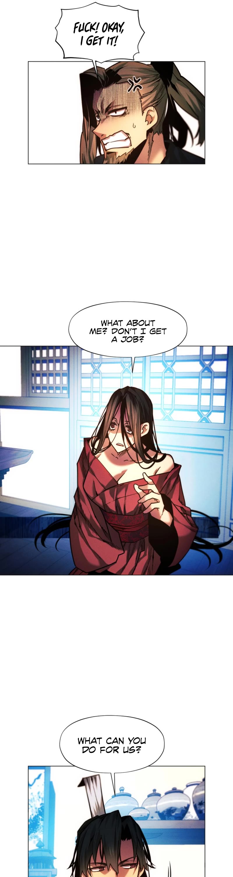 A Modern Man Who Got Transmigrated Into the Murim World Chapter 43 page 52 - Chapter 43