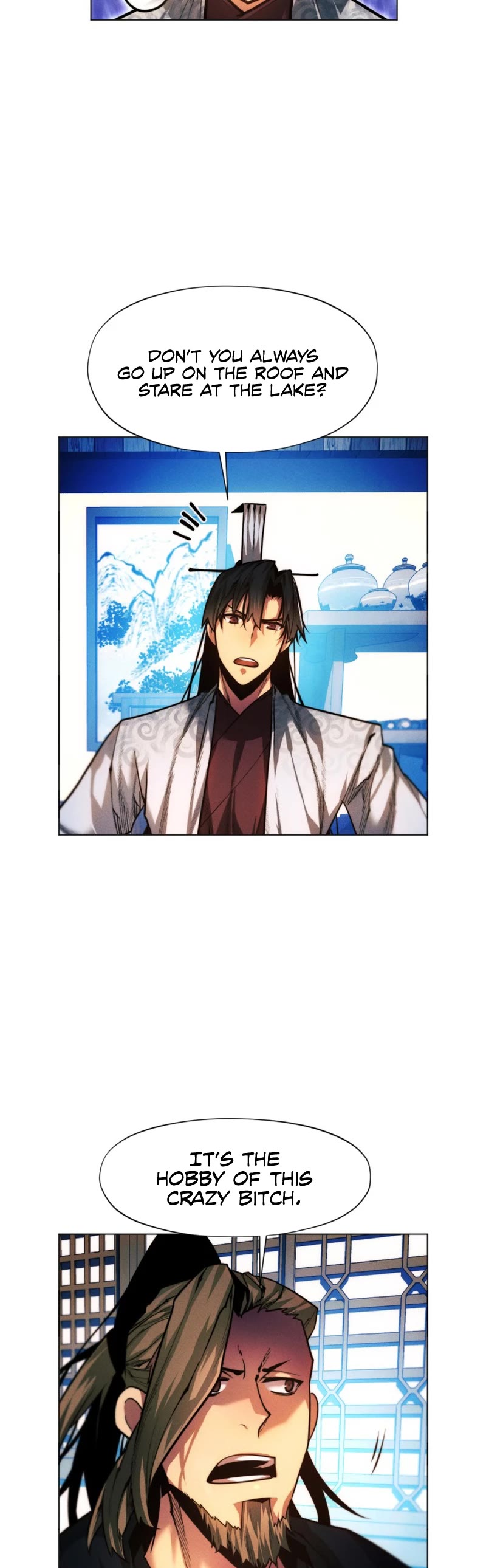 A Modern Man Who Got Transmigrated Into the Murim World Chapter 43 page 54 - Chapter 43