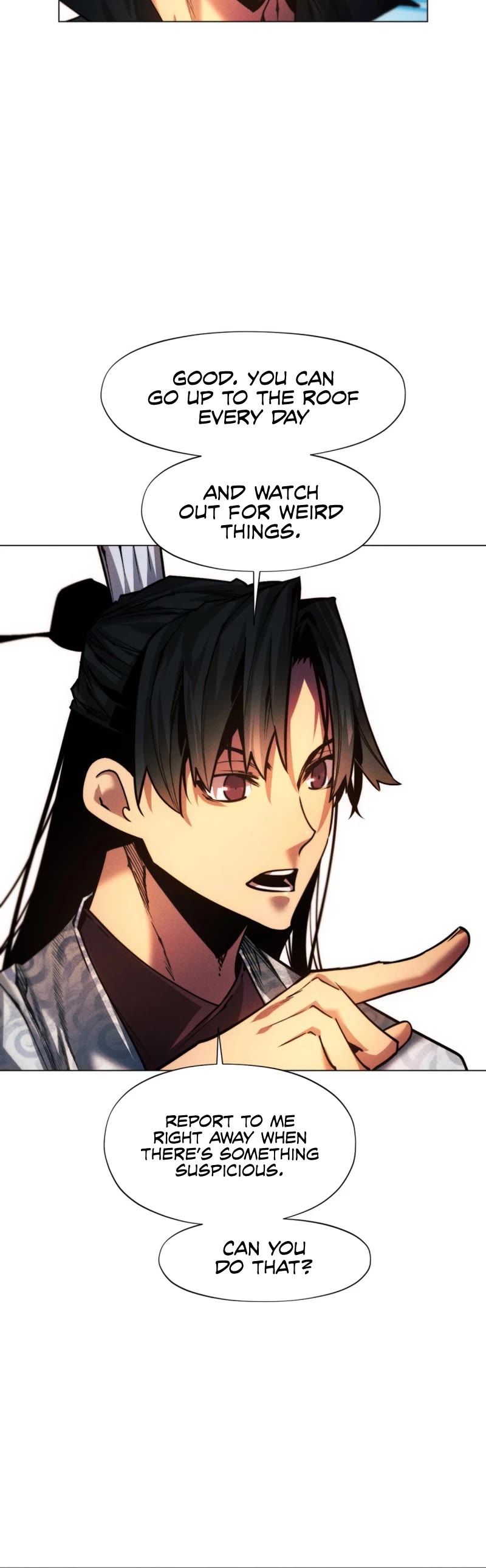 A Modern Man Who Got Transmigrated Into the Murim World Chapter 43 page 55 - Chapter 43