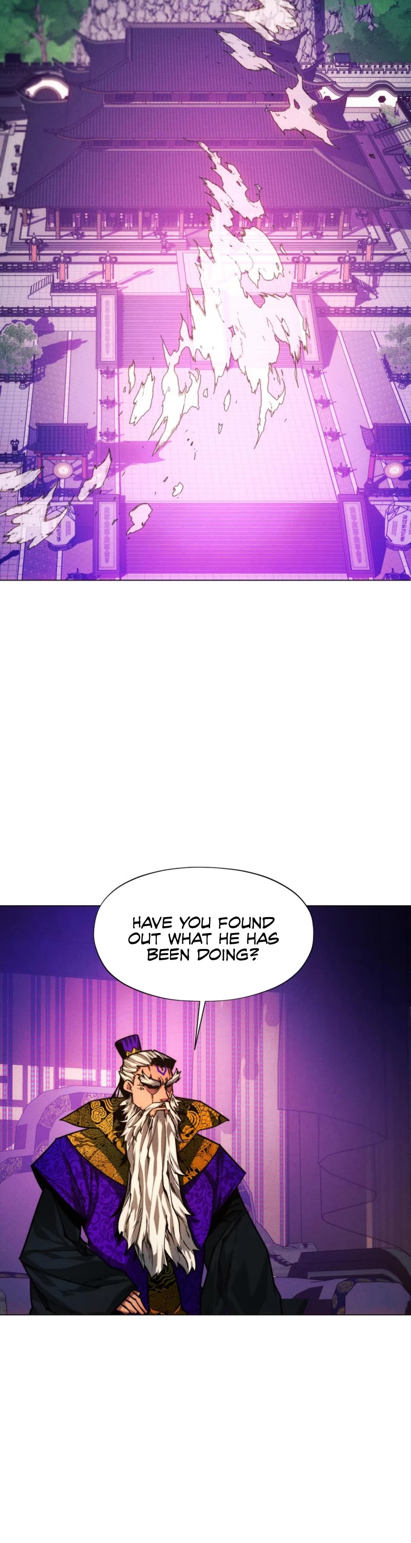 A Modern Man Who Got Transmigrated Into the Murim World Chapter 43 page 57 - Chapter 43
