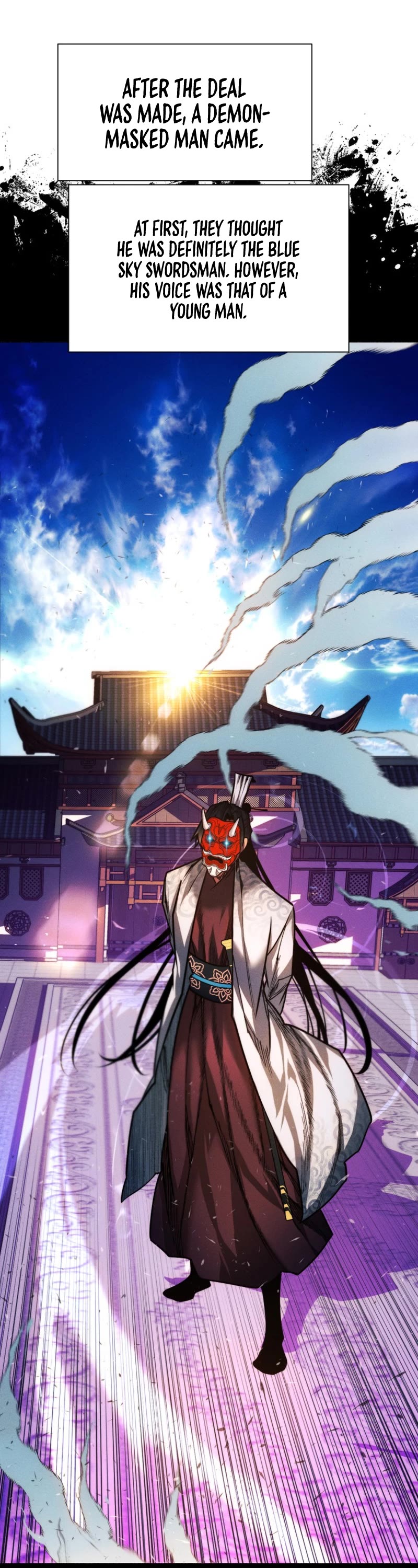 A Modern Man Who Got Transmigrated Into the Murim World Chapter 43 page 58 - Chapter 43