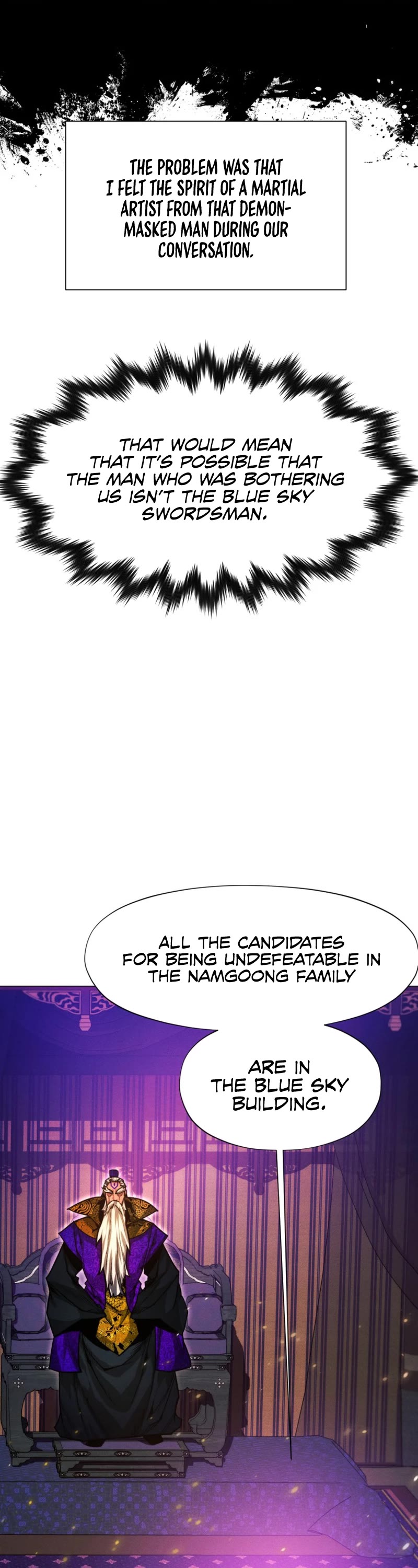 A Modern Man Who Got Transmigrated Into the Murim World Chapter 43 page 59 - Chapter 43