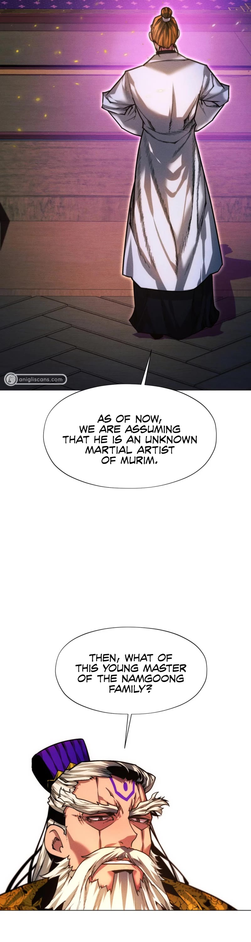 A Modern Man Who Got Transmigrated Into the Murim World Chapter 43 page 60 - Chapter 43