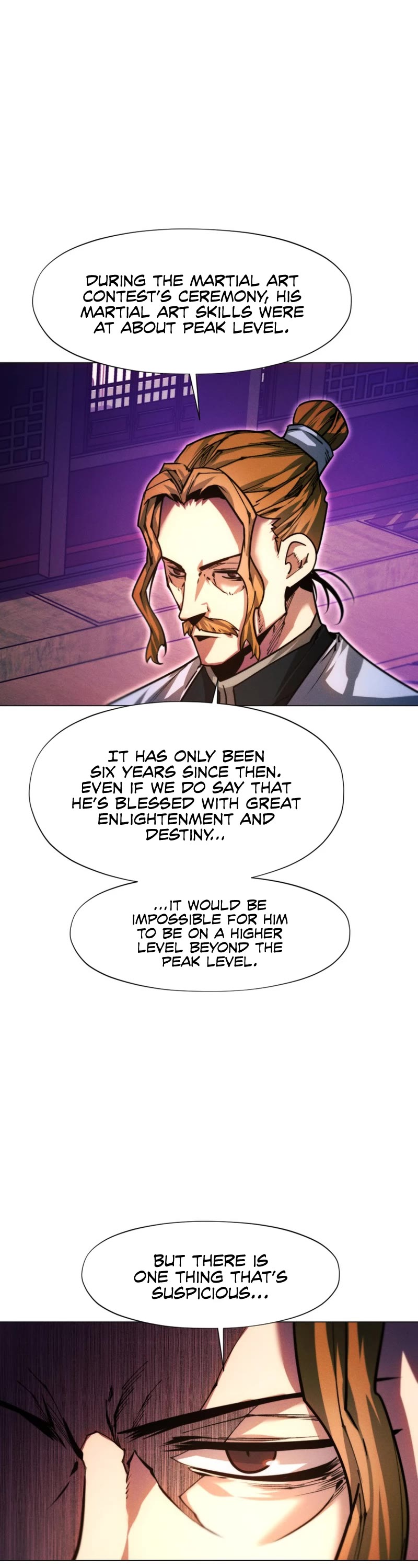 A Modern Man Who Got Transmigrated Into the Murim World Chapter 43 page 61 - Chapter 43