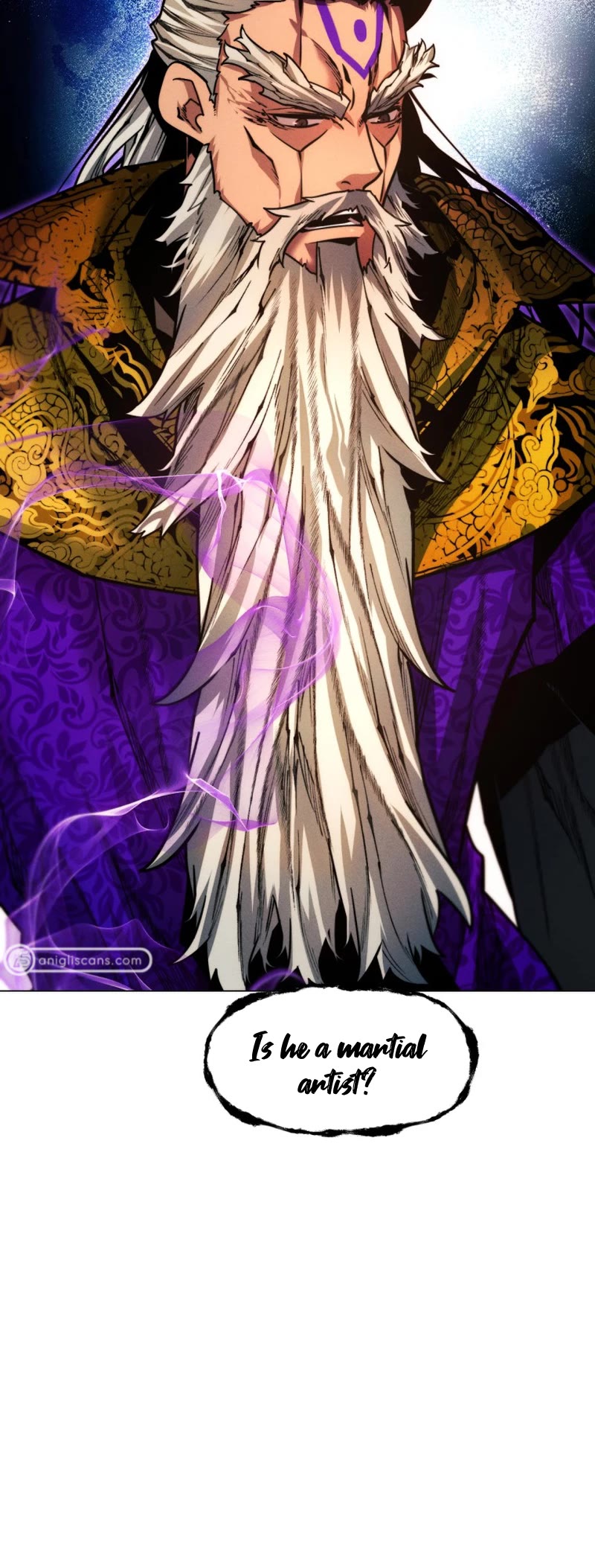 A Modern Man Who Got Transmigrated Into the Murim World Chapter 43 page 64 - Chapter 43