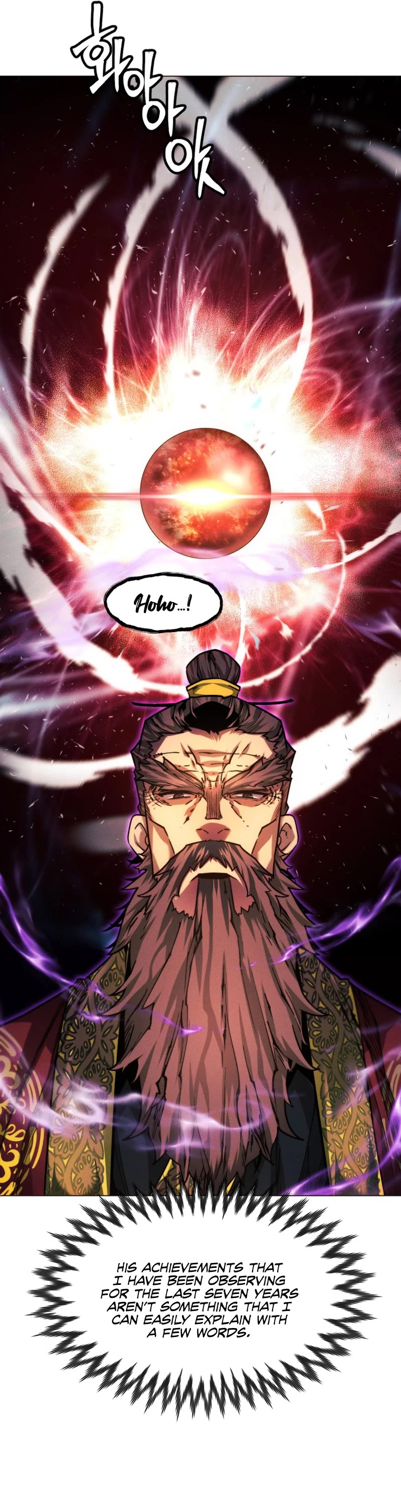 A Modern Man Who Got Transmigrated Into the Murim World Chapter 43 page 7 - Chapter 43