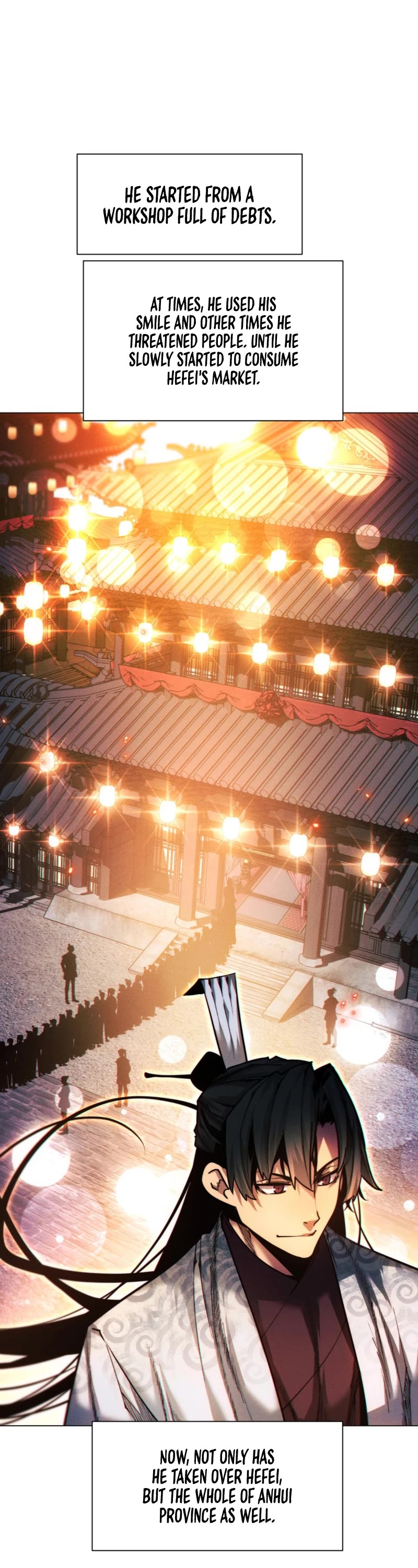 A Modern Man Who Got Transmigrated Into the Murim World Chapter 43 page 8 - Chapter 43