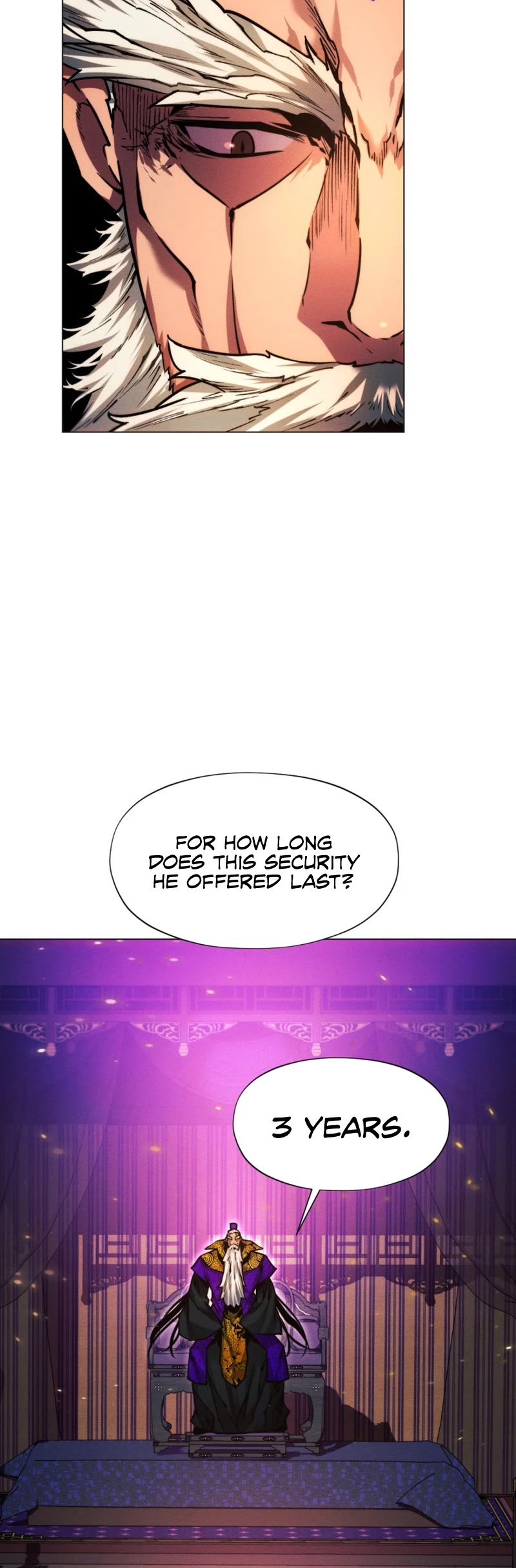 A Modern Man Who Got Transmigrated Into the Murim World Chapter 44 page 10 - Chapter 44
