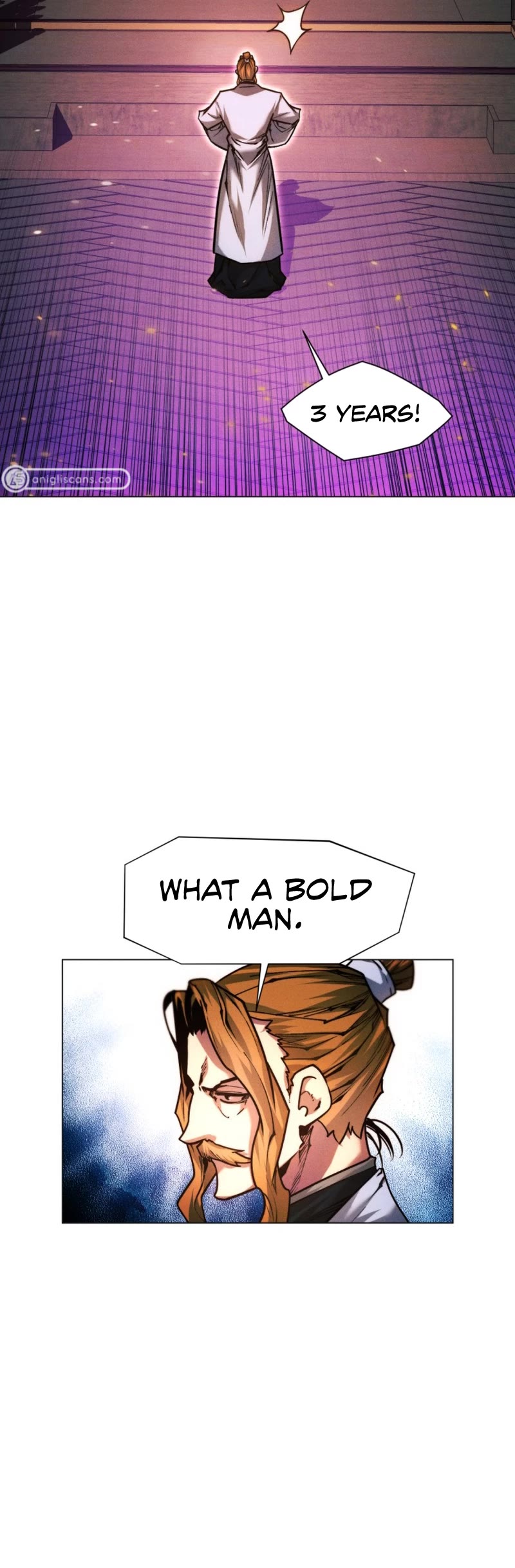 A Modern Man Who Got Transmigrated Into the Murim World Chapter 44 page 11 - Chapter 44