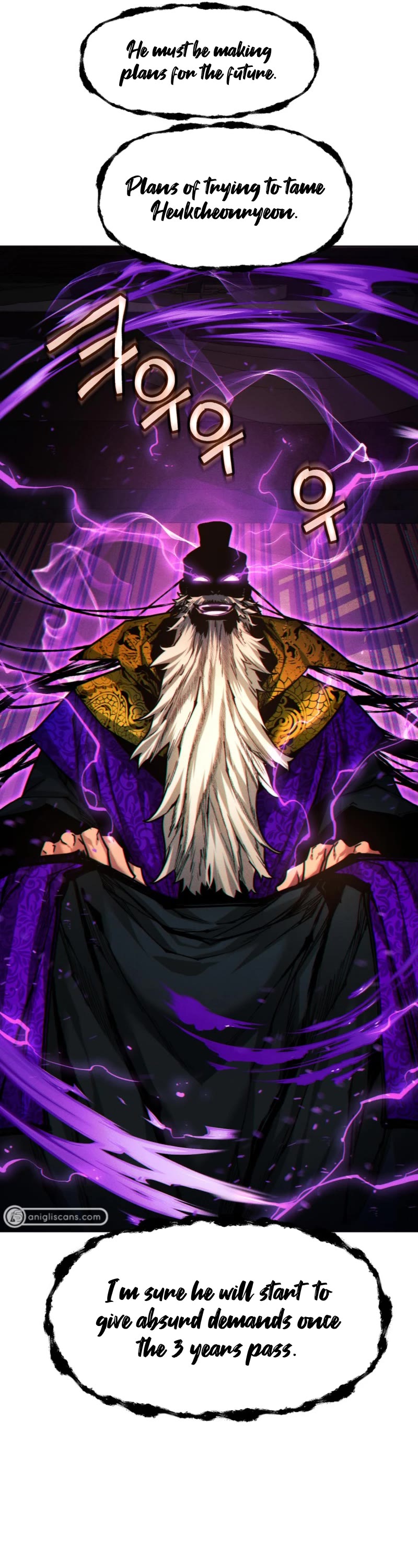 A Modern Man Who Got Transmigrated Into the Murim World Chapter 44 page 12 - Chapter 44