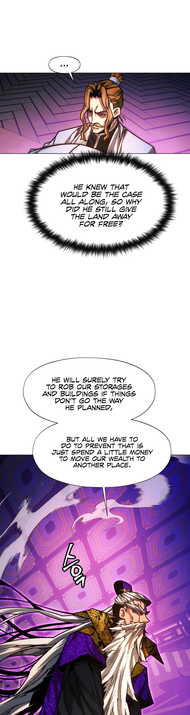 A Modern Man Who Got Transmigrated Into the Murim World Chapter 44 page 13 - Chapter 44