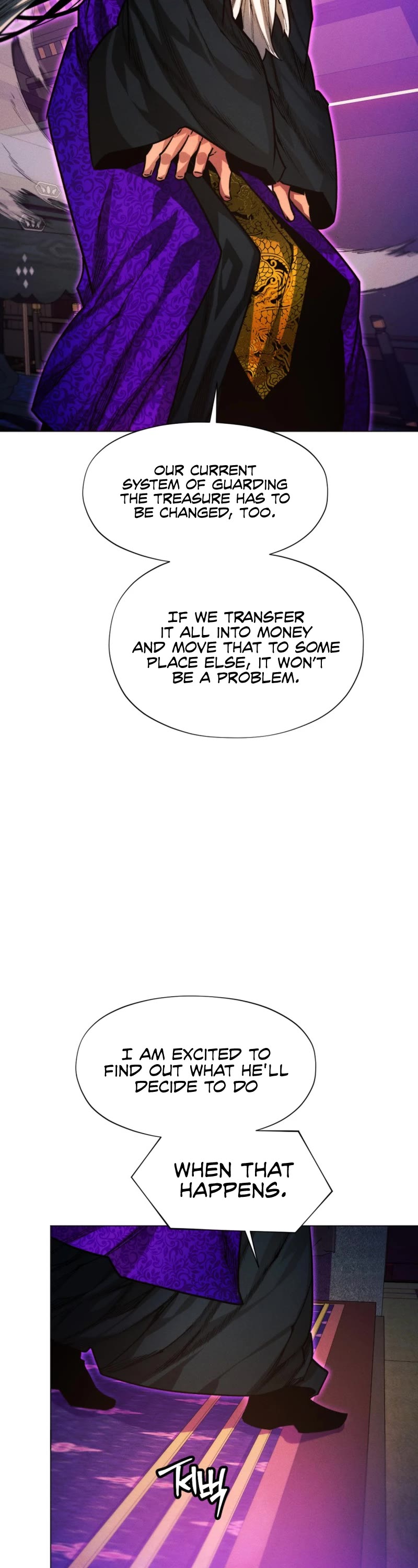 A Modern Man Who Got Transmigrated Into the Murim World Chapter 44 page 14 - Chapter 44