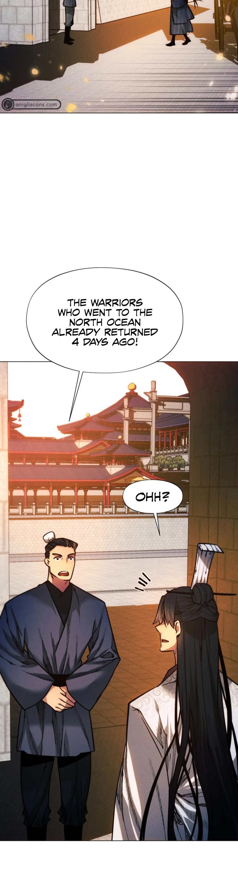 A Modern Man Who Got Transmigrated Into the Murim World Chapter 44 page 19 - Chapter 44