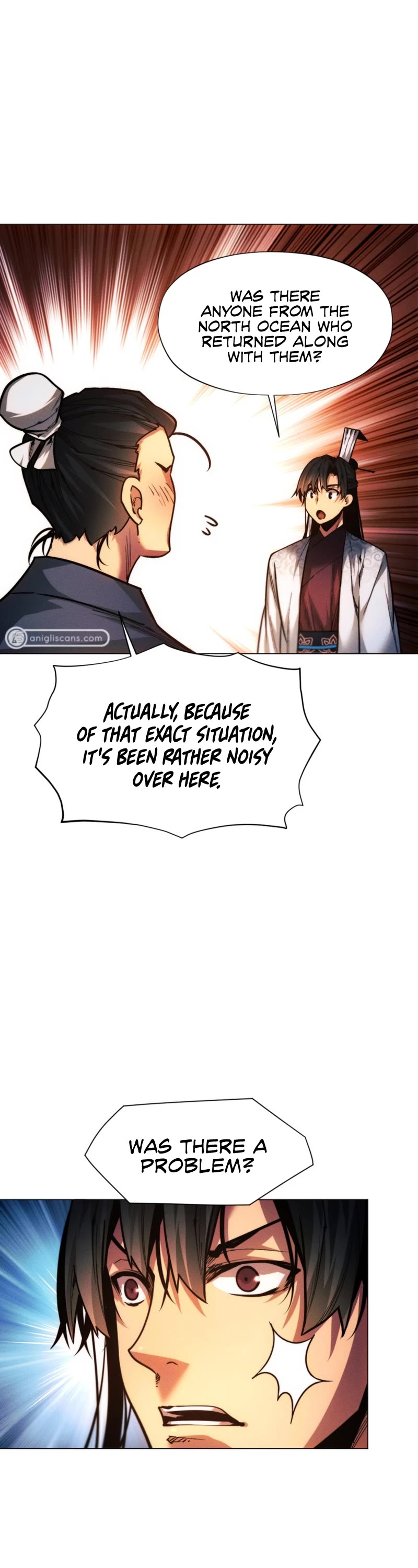 A Modern Man Who Got Transmigrated Into the Murim World Chapter 44 page 20 - Chapter 44