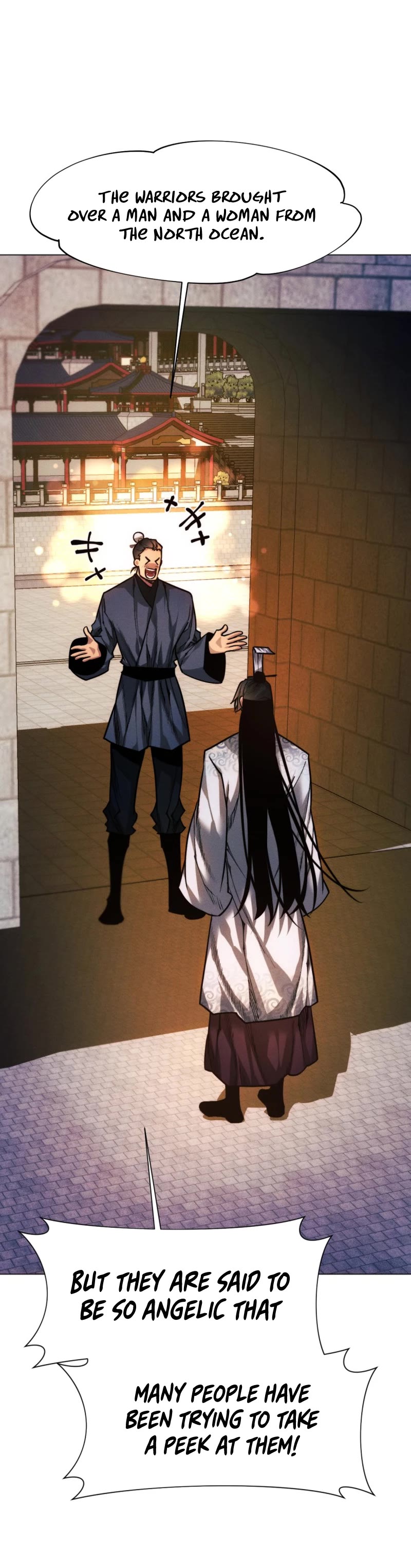 A Modern Man Who Got Transmigrated Into the Murim World Chapter 44 page 21 - Chapter 44