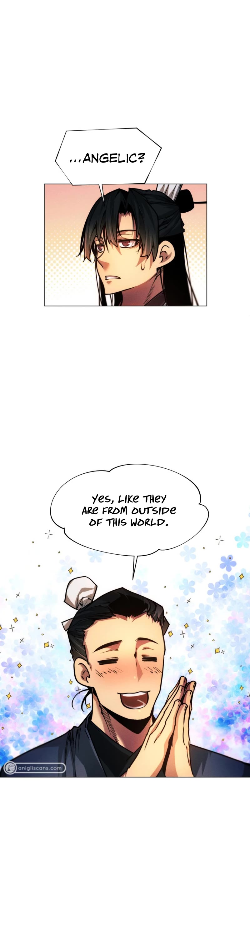 A Modern Man Who Got Transmigrated Into the Murim World Chapter 44 page 22 - Chapter 44