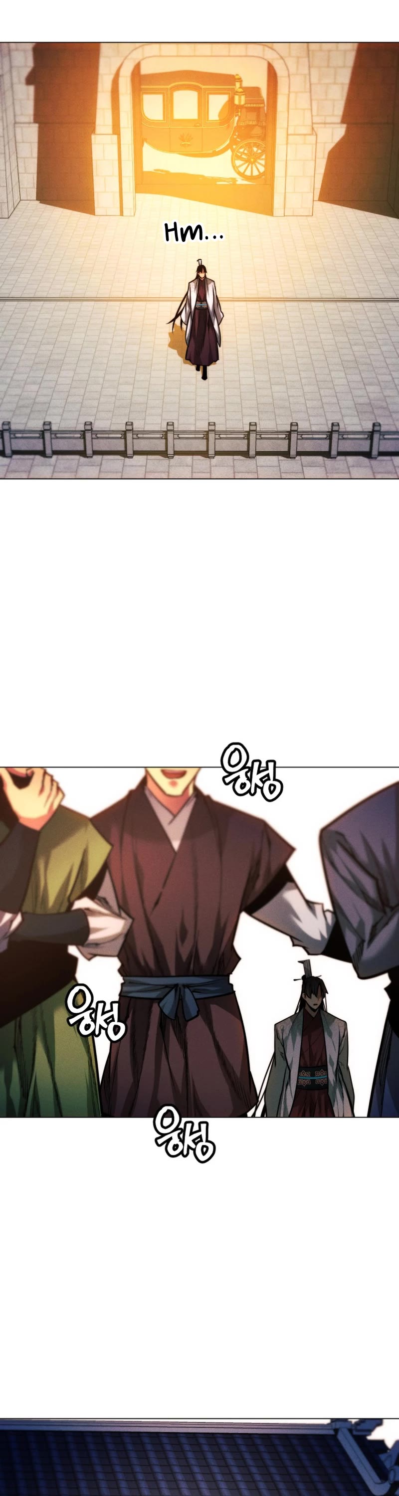 A Modern Man Who Got Transmigrated Into the Murim World Chapter 44 page 23 - Chapter 44