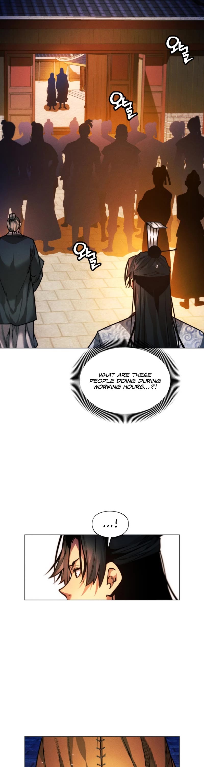 A Modern Man Who Got Transmigrated Into the Murim World Chapter 44 page 24 - Chapter 44