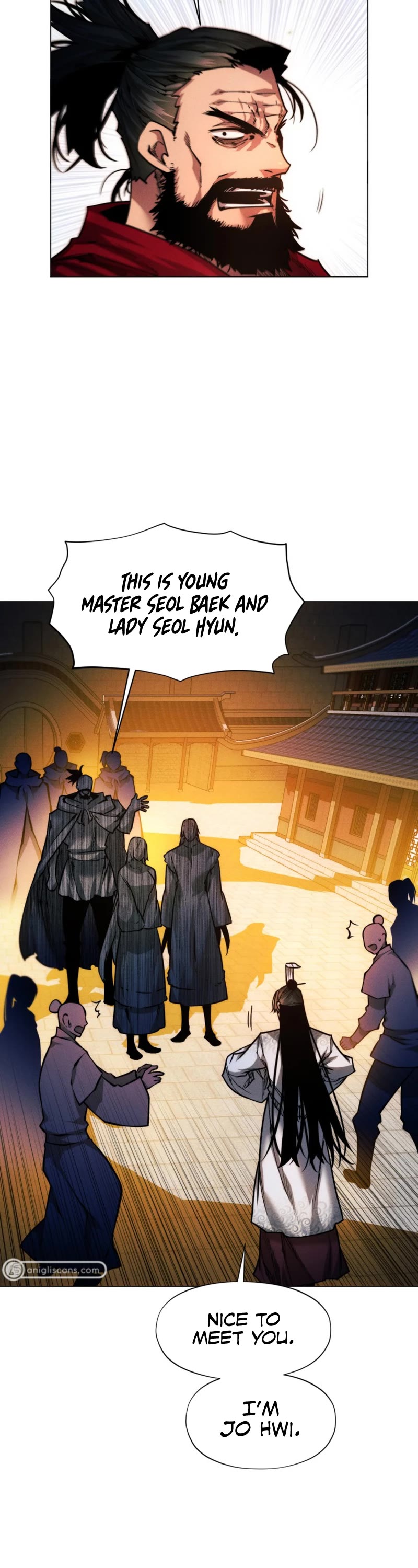 A Modern Man Who Got Transmigrated Into the Murim World Chapter 44 page 28 - Chapter 44
