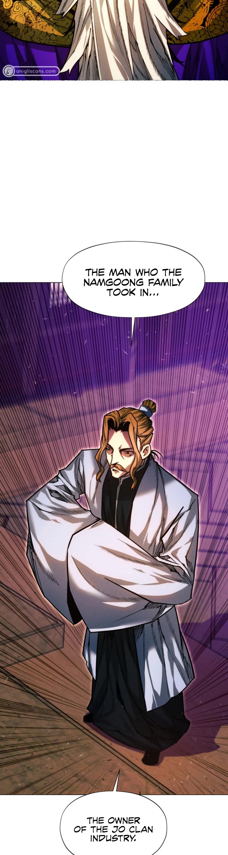 A Modern Man Who Got Transmigrated Into the Murim World Chapter 44 page 3 - Chapter 44
