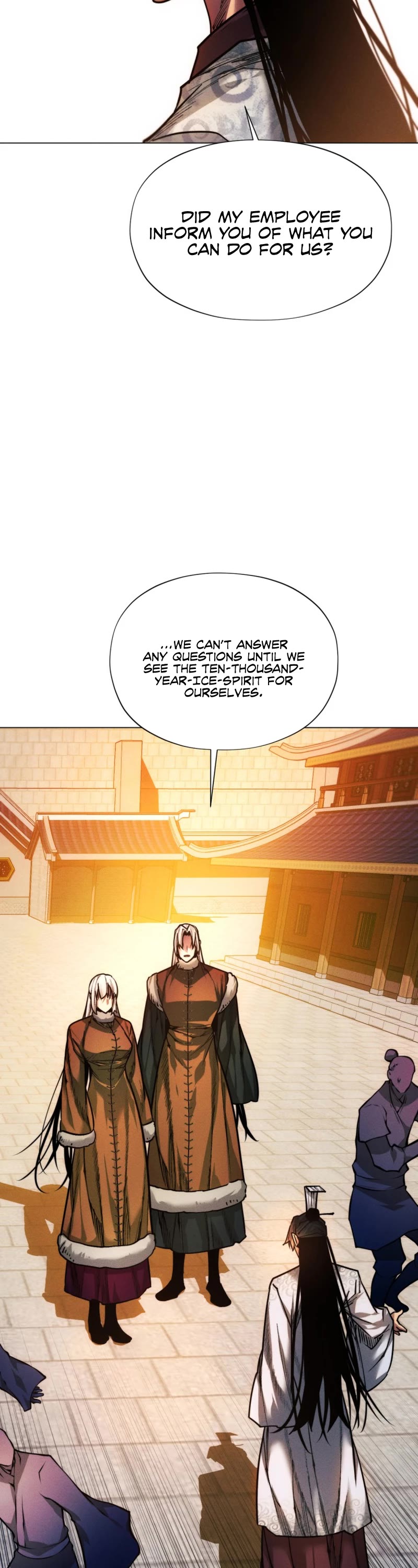 A Modern Man Who Got Transmigrated Into the Murim World Chapter 44 page 30 - Chapter 44