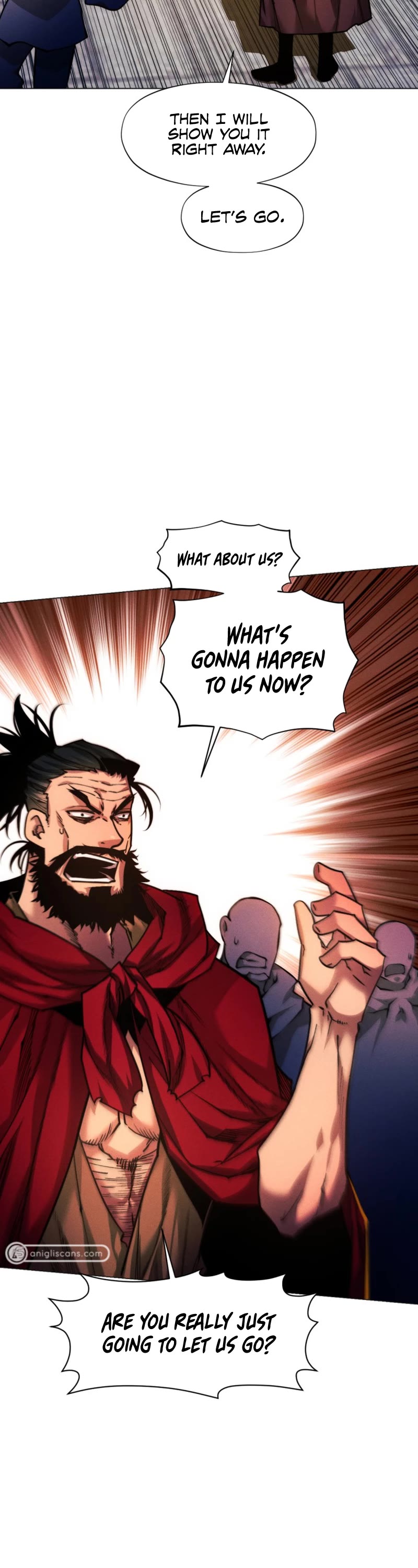 A Modern Man Who Got Transmigrated Into the Murim World Chapter 44 page 31 - Chapter 44