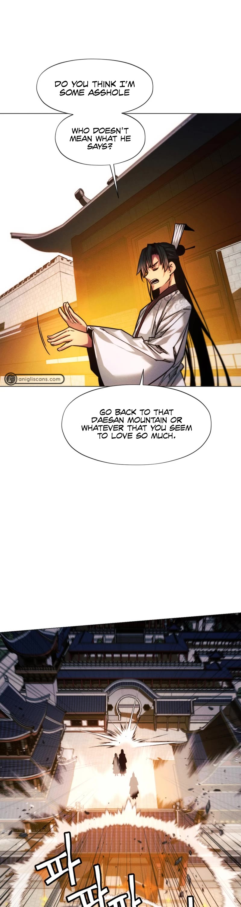 A Modern Man Who Got Transmigrated Into the Murim World Chapter 44 page 32 - Chapter 44