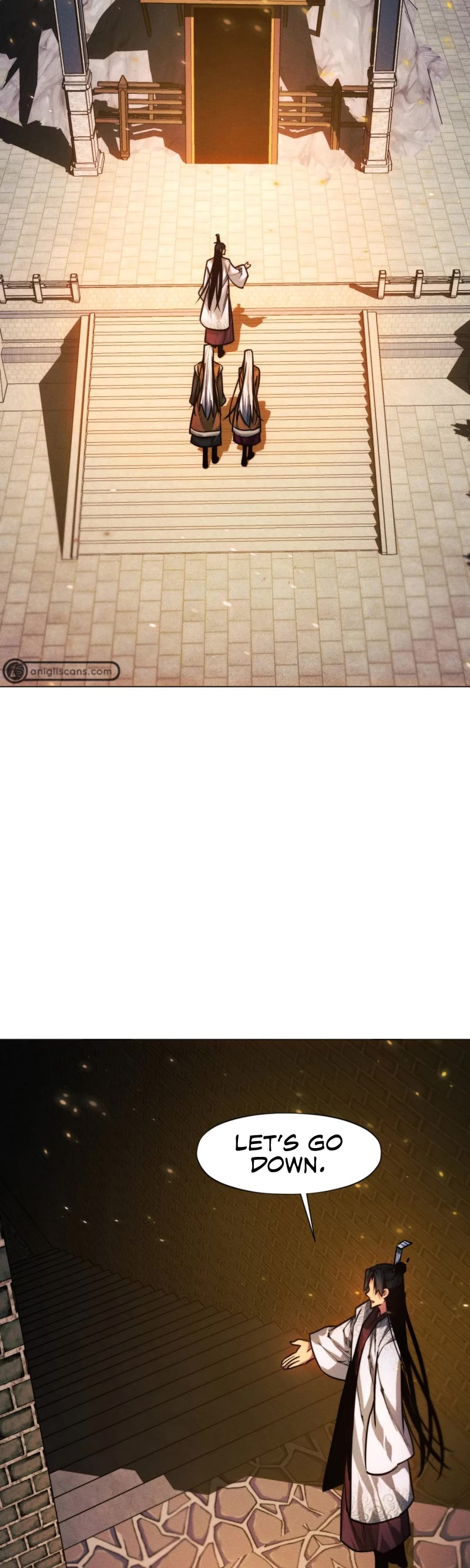 A Modern Man Who Got Transmigrated Into the Murim World Chapter 44 page 35 - Chapter 44