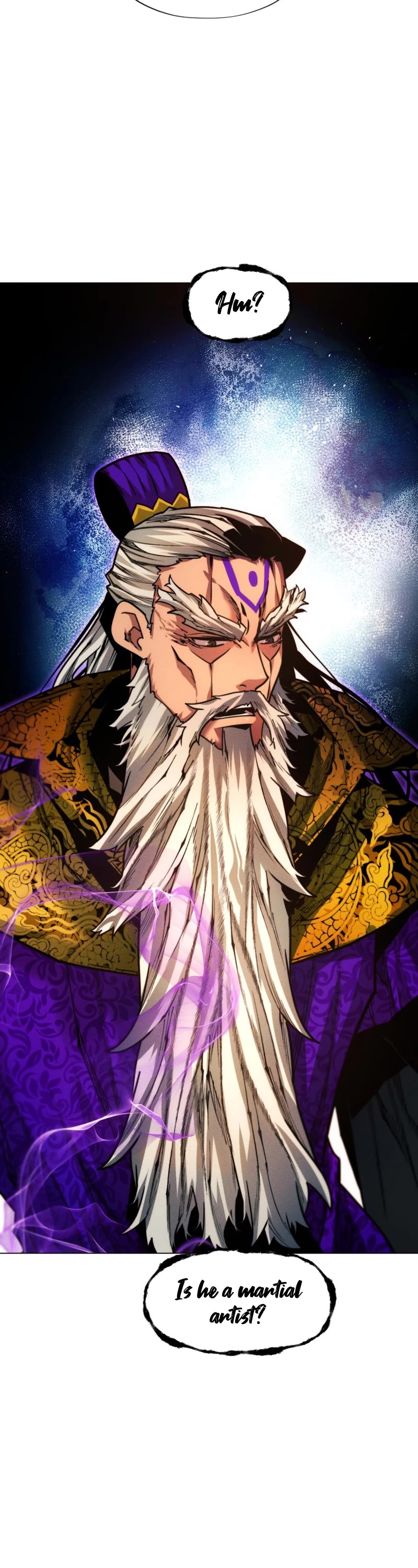 A Modern Man Who Got Transmigrated Into the Murim World Chapter 44 page 4 - Chapter 44