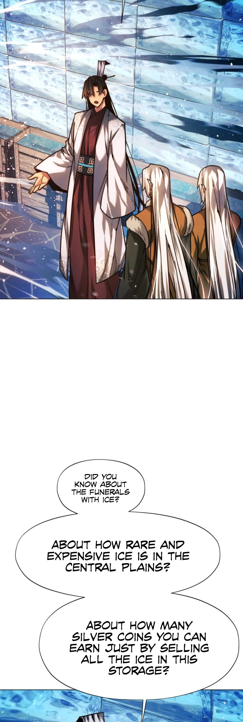 A Modern Man Who Got Transmigrated Into the Murim World Chapter 44 page 40 - Chapter 44