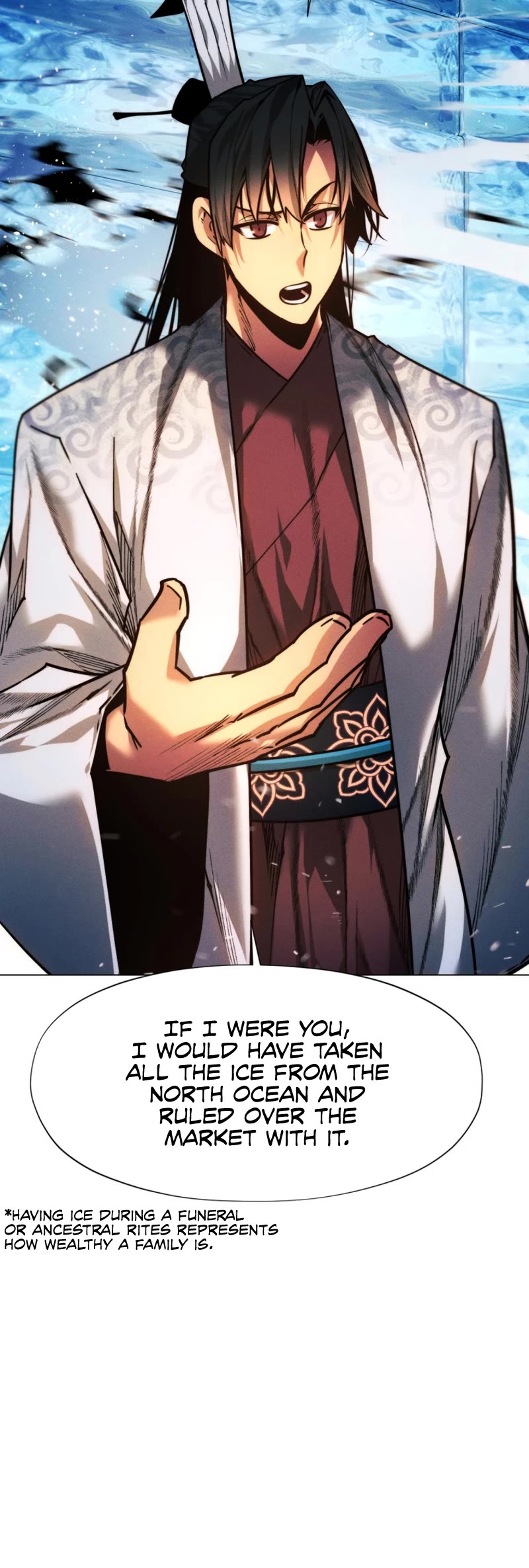 A Modern Man Who Got Transmigrated Into the Murim World Chapter 44 page 41 - Chapter 44